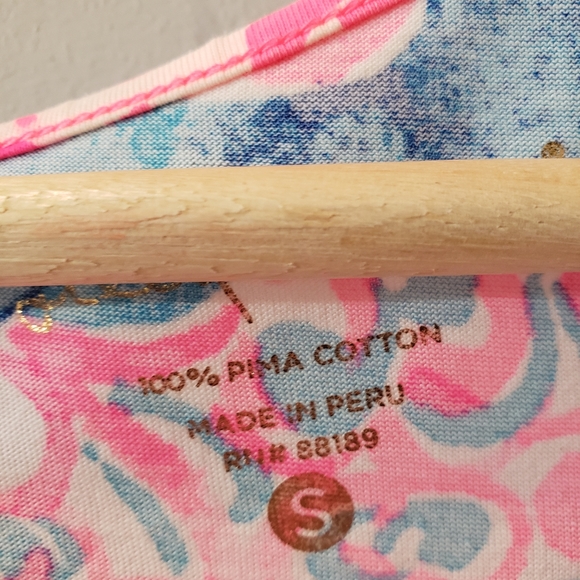 Lilly Pulitzer Melle Dress "Im so Jelly" - Picture 3 of 3